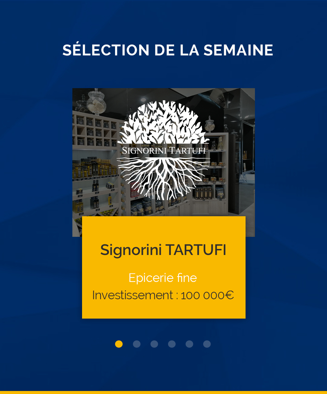 SELECTION SIGNORINI 1
